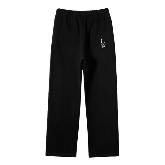 Star pocket joggers