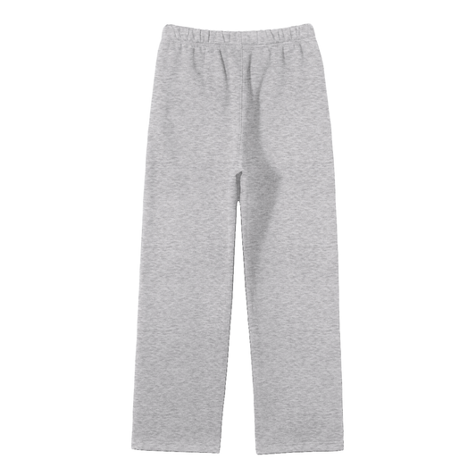 Essential grey half star joggers