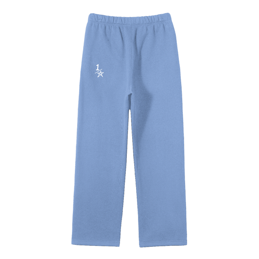 baby blue tracksuit joggers