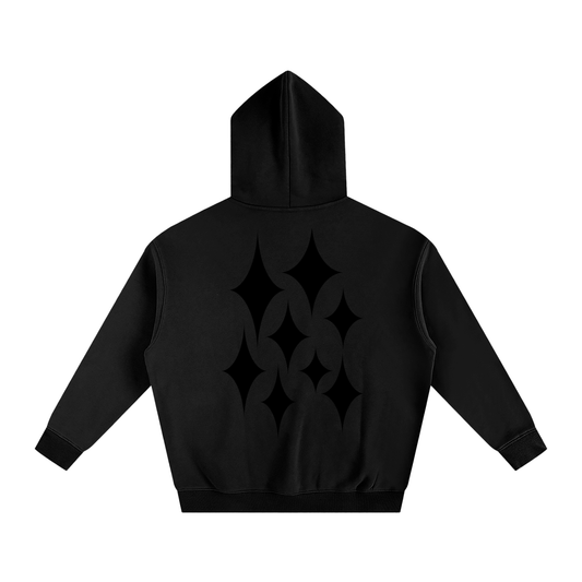 Midnight OG logo hoodie