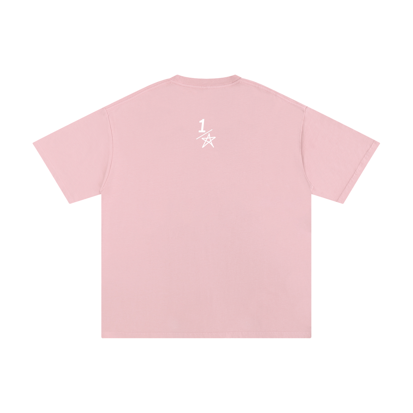 Future stars pink T-shirt