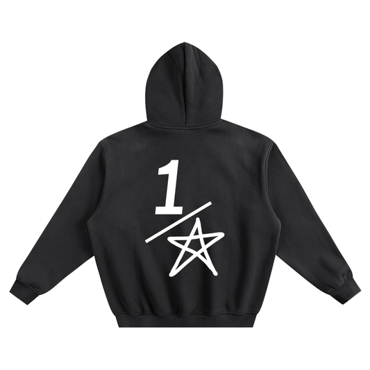 Essential new logo hoodie