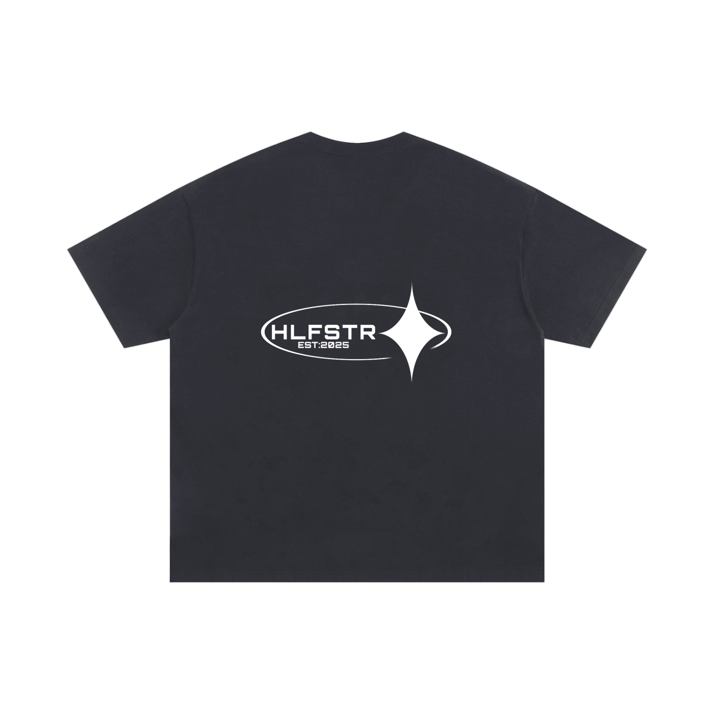 New logo T-shirt