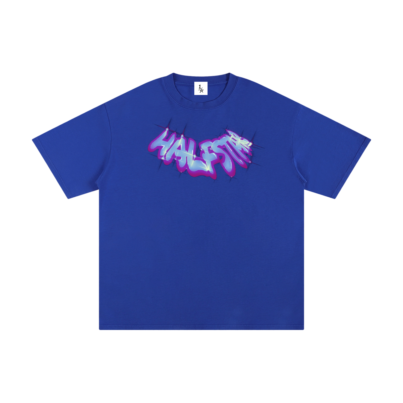 HalfStar monster T-shirt