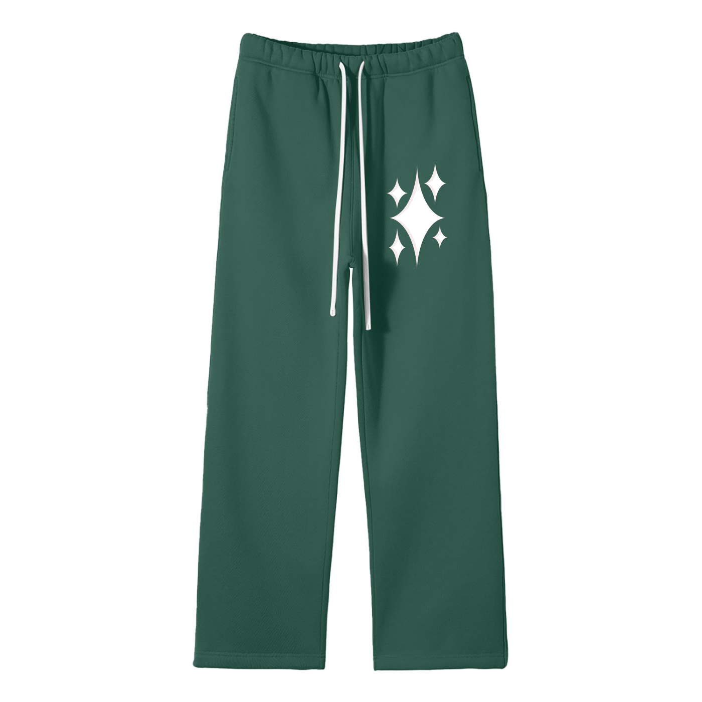 Star pocket joggers