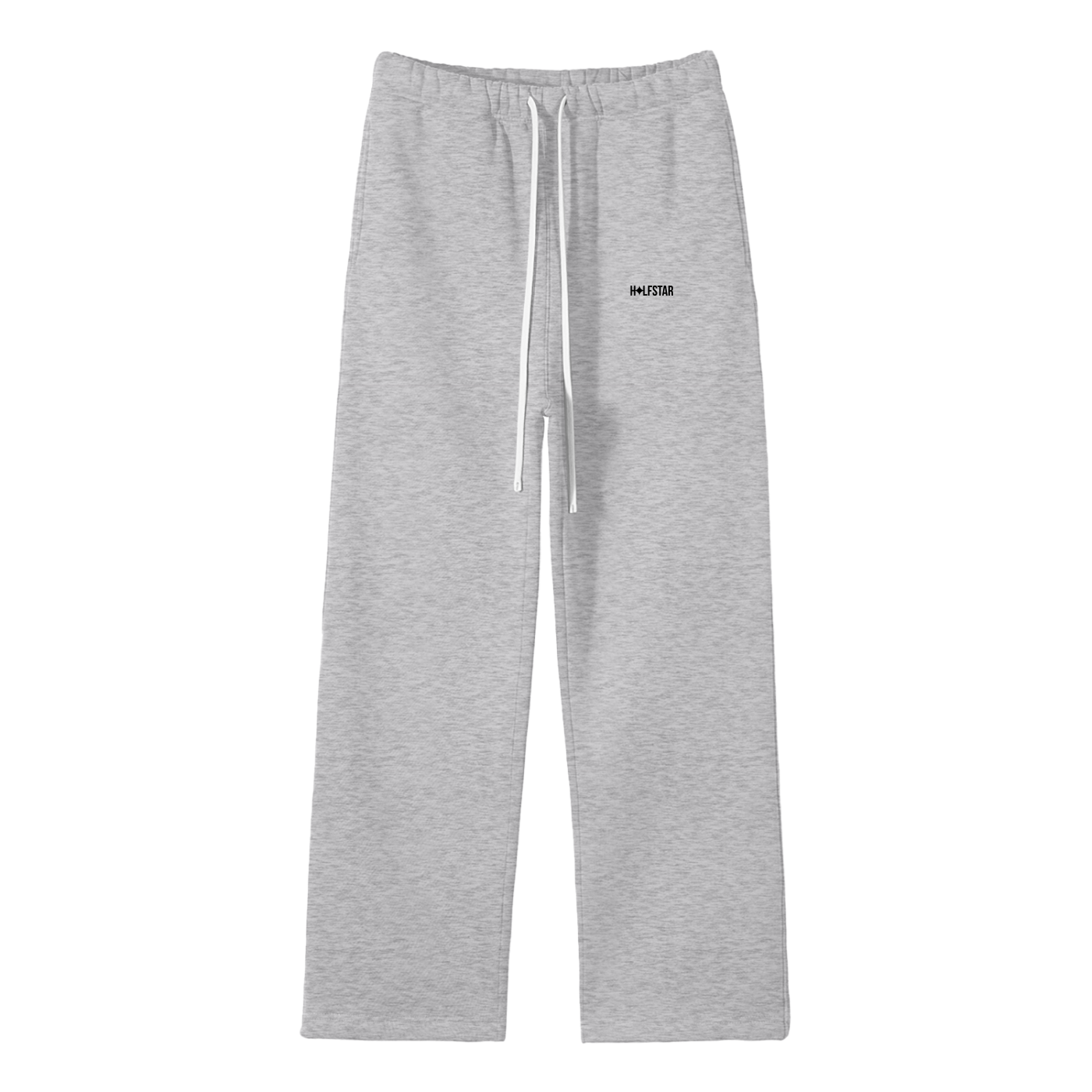 Grey Disc back joggers