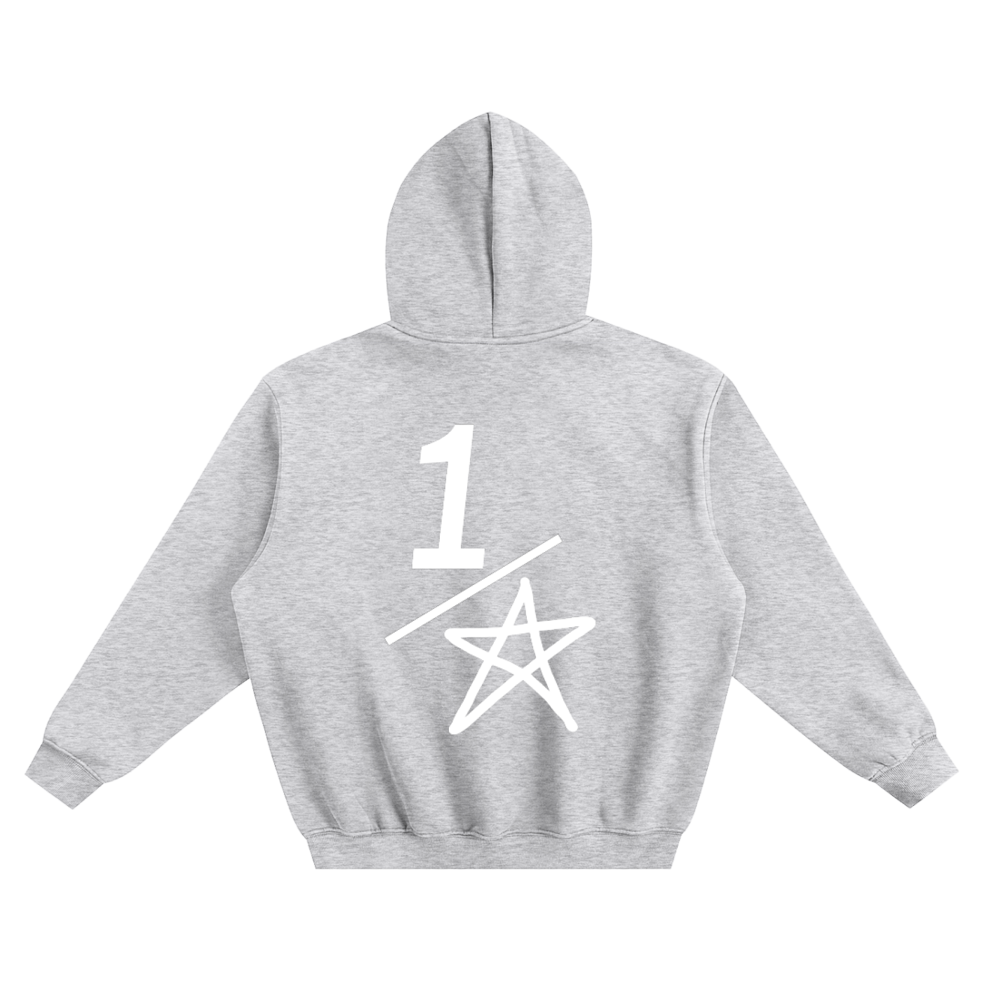 Essential new logo hoodie
