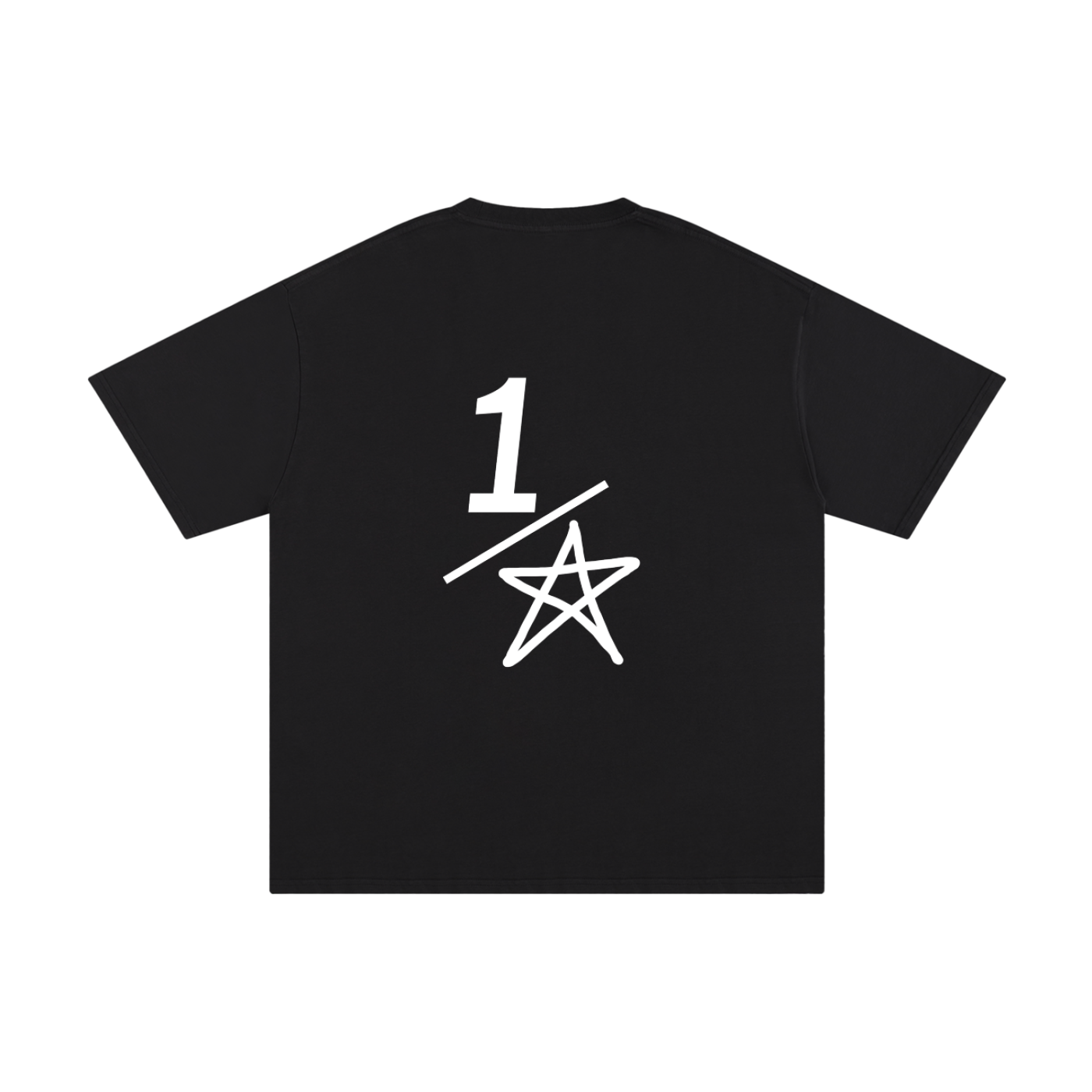Big new logo T-shirt