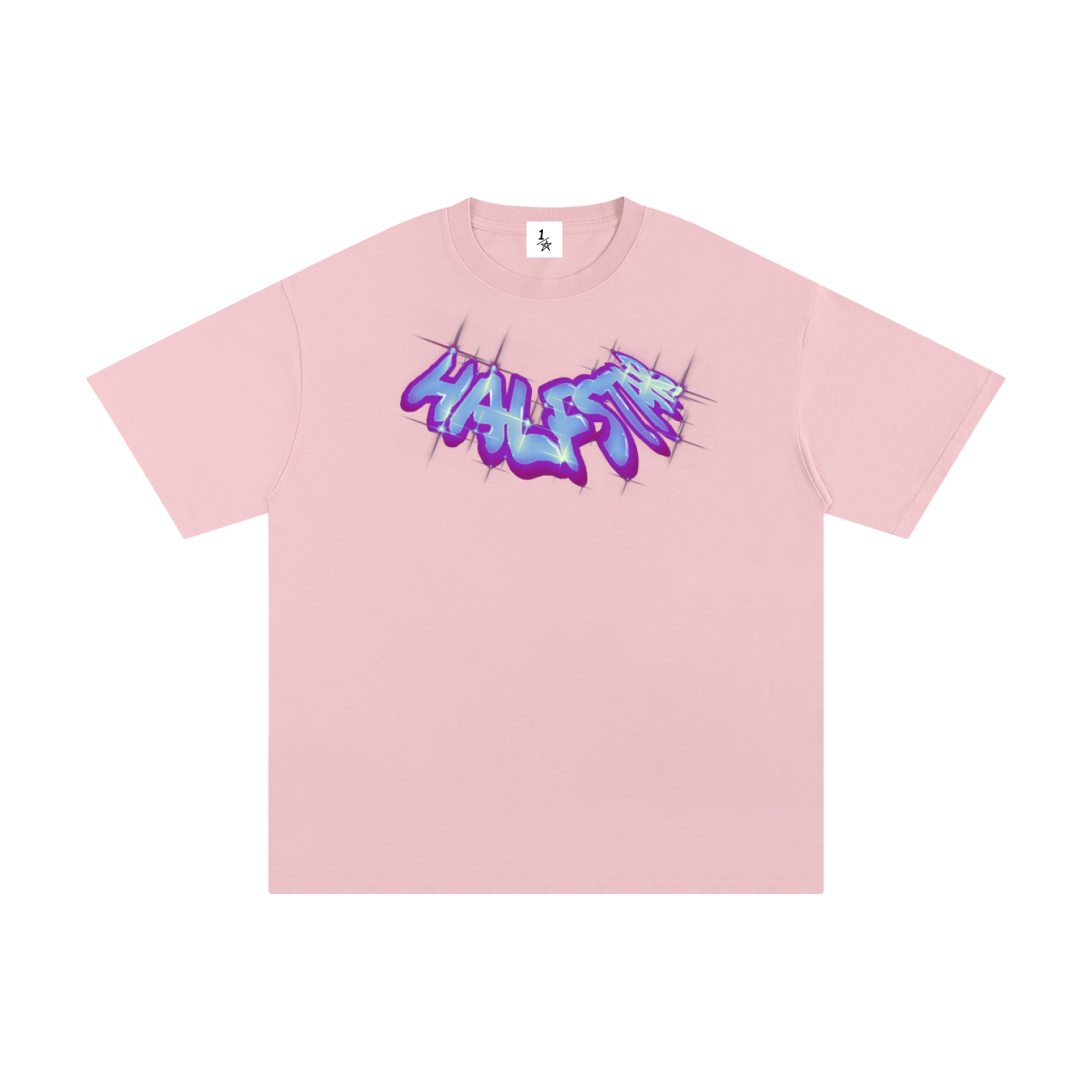 HalfStar monster T-shirt
