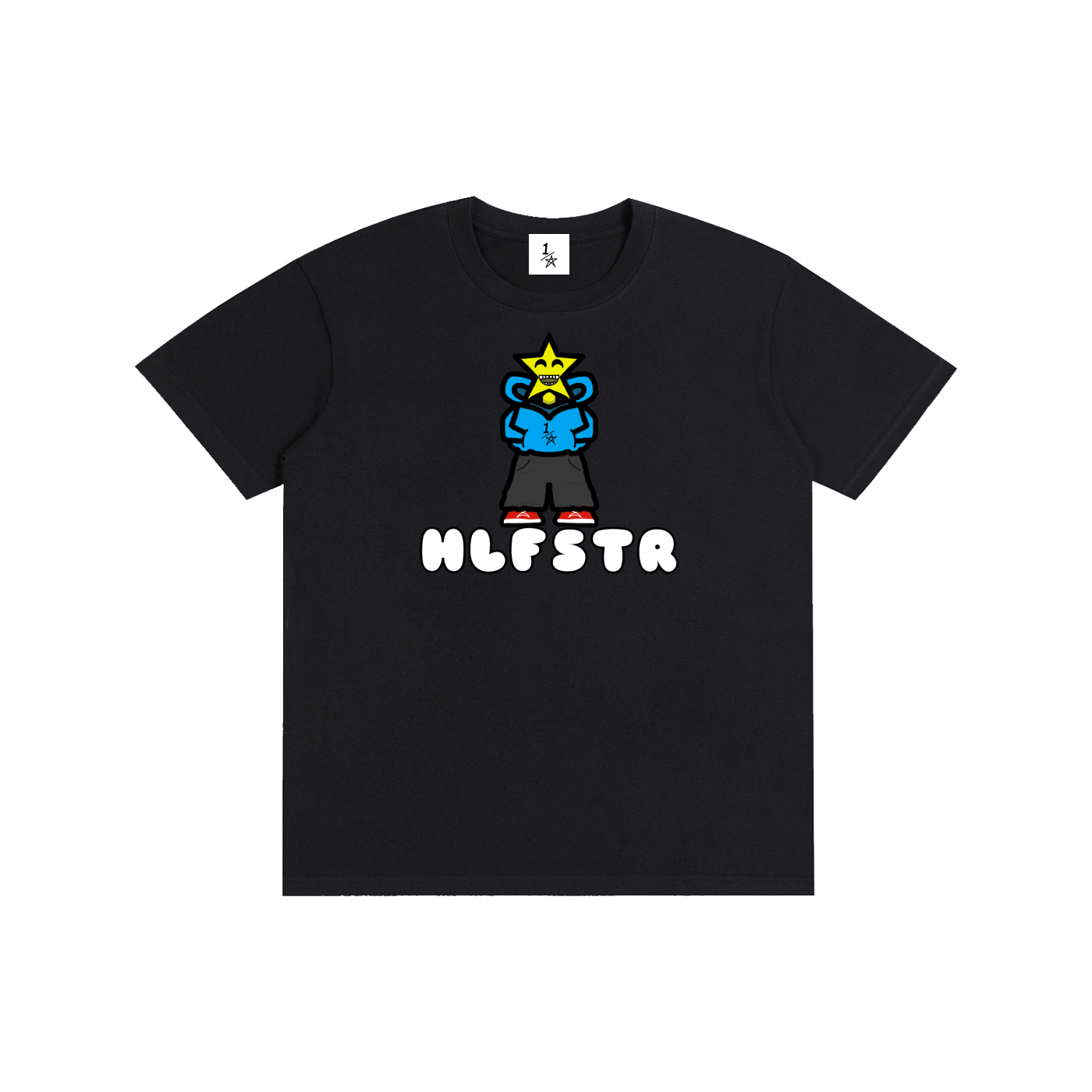 Star boy HLFSTR T-shirt