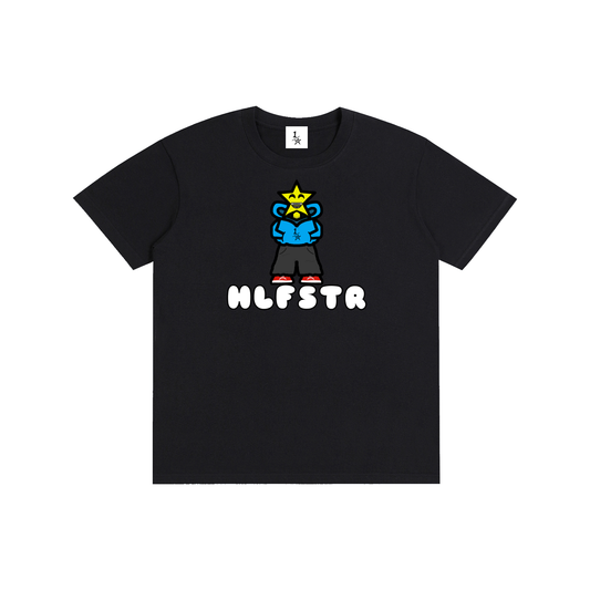 Star boy HLFSTR T-shirt