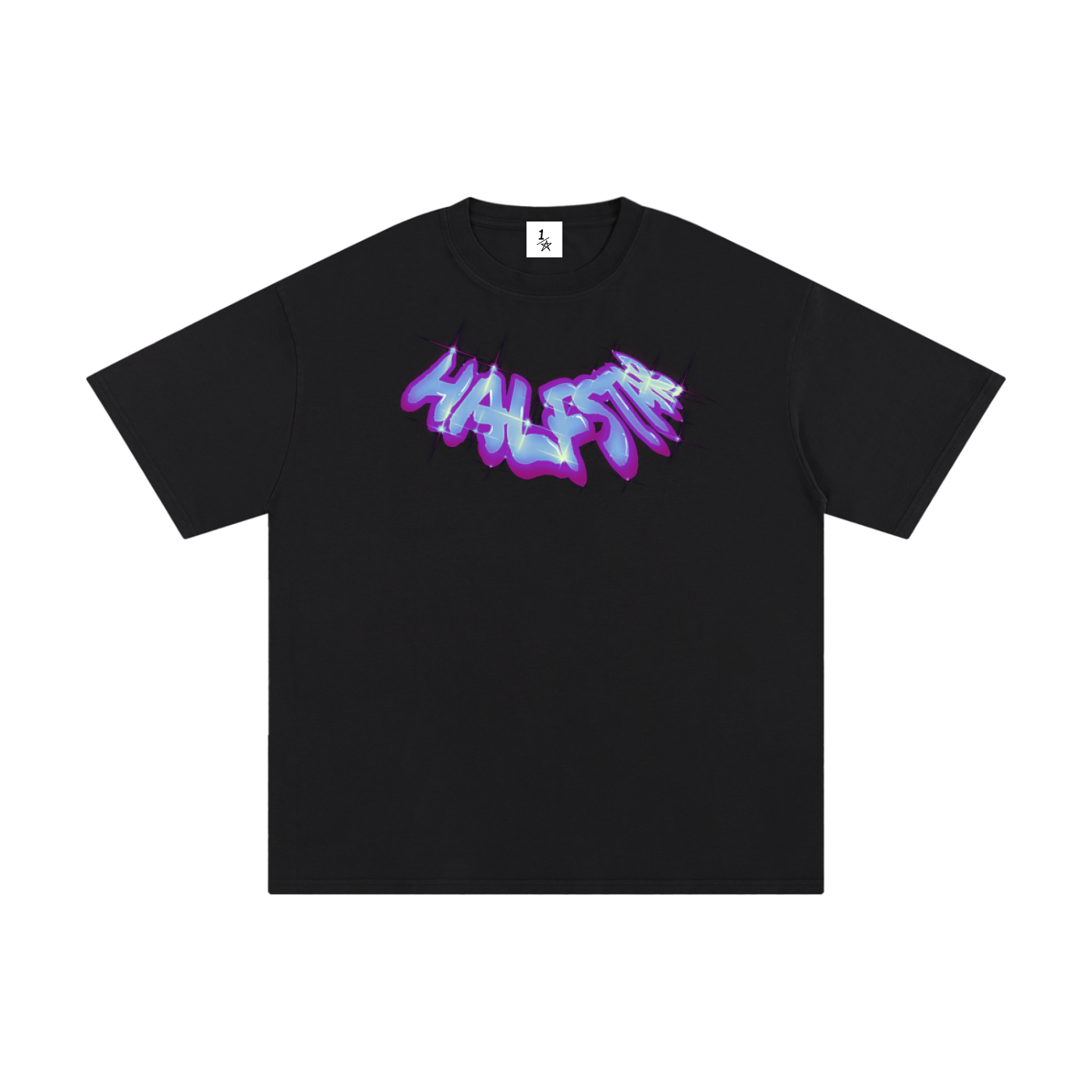 HalfStar monster T-shirt