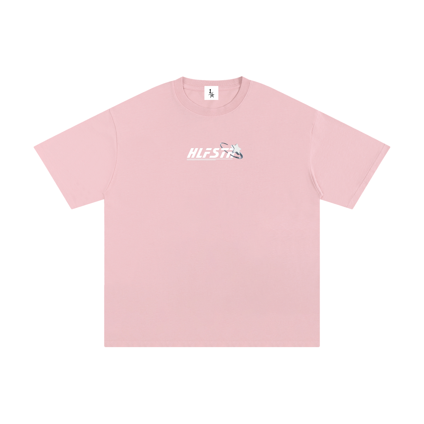 Future stars pink T-shirt