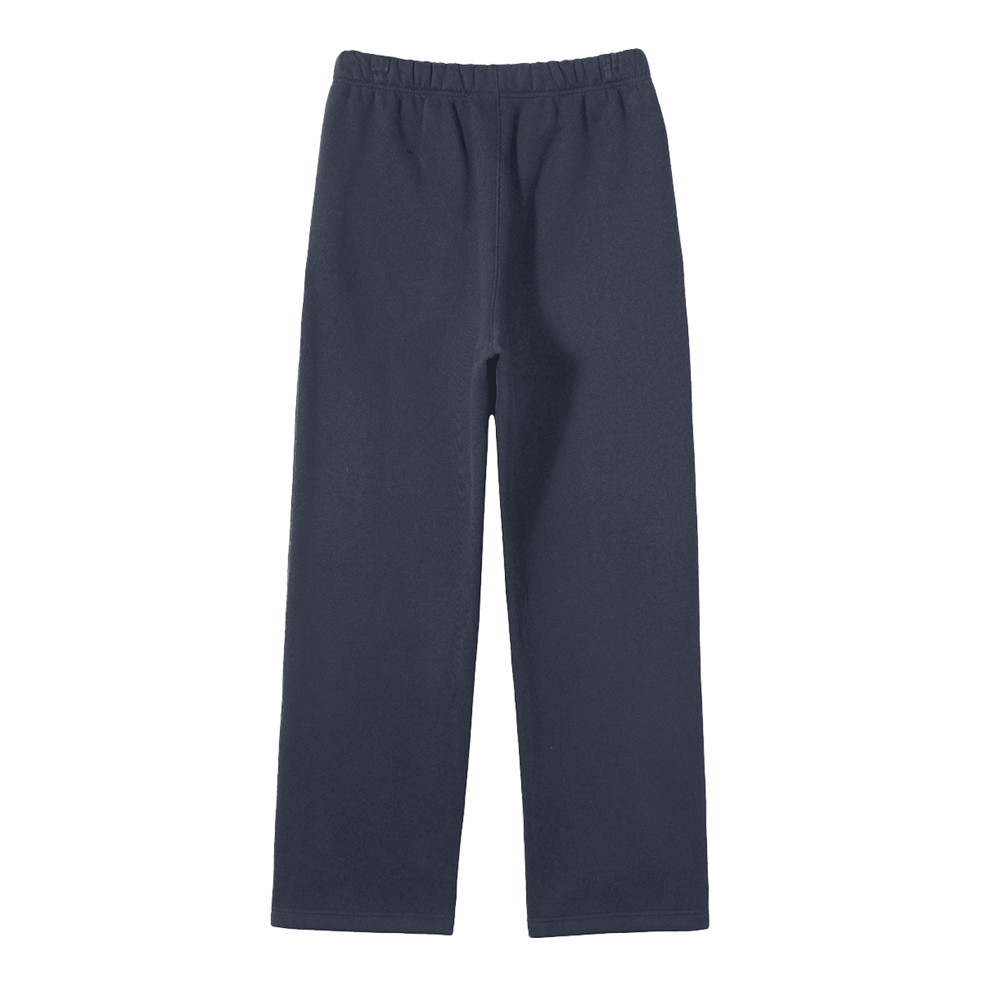 Essential dark grey half star joggers