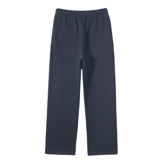 Essential dark grey half star joggers