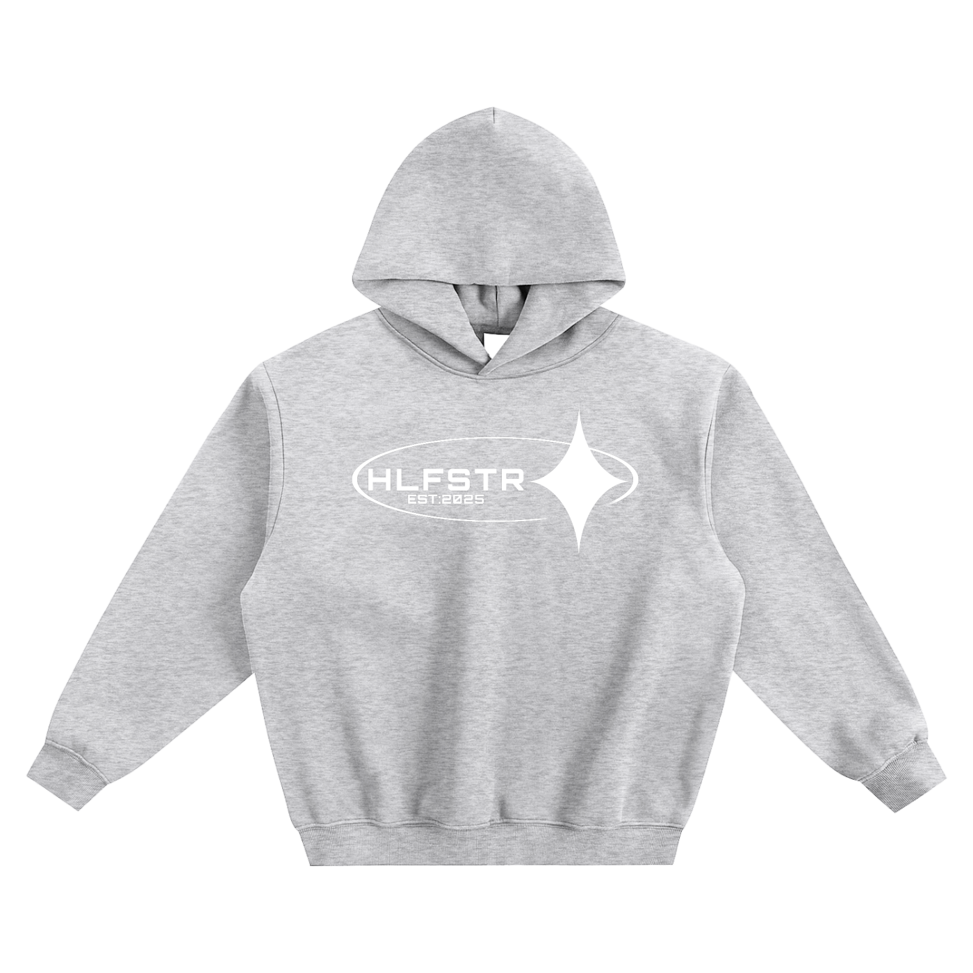 Essential new logo hoodie
