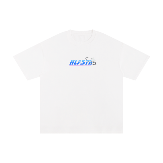 Future stars white and blue T-shirt