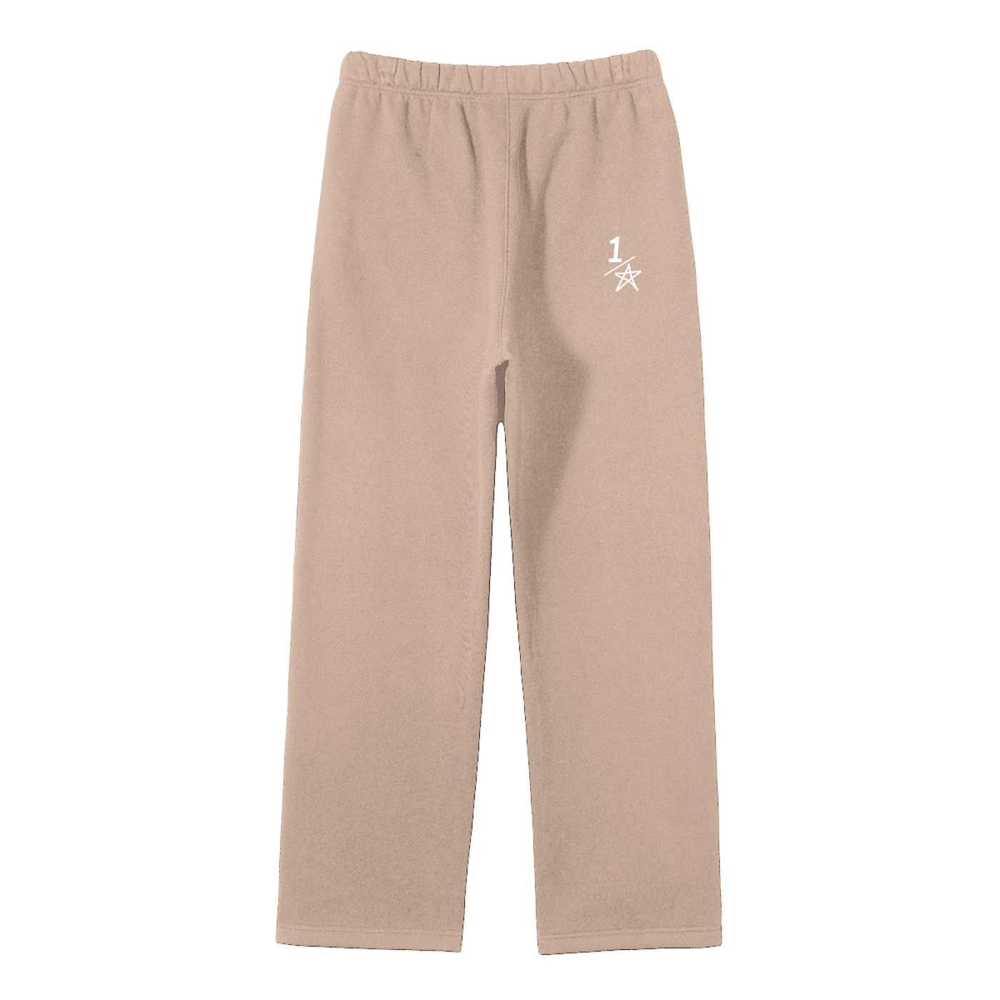 Star pocket joggers