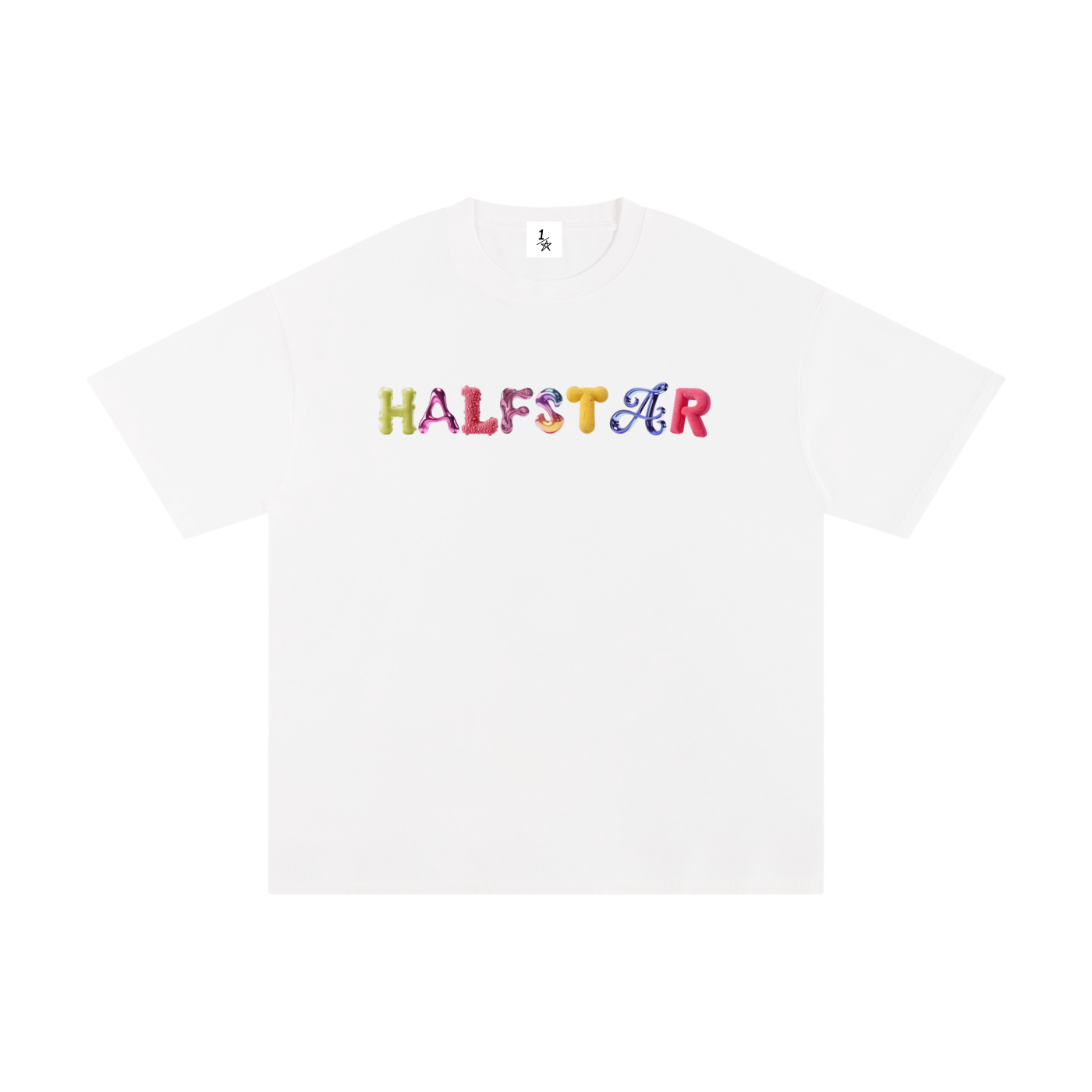HalfStar funky T-shirt