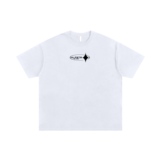 New logo centre T-shirt