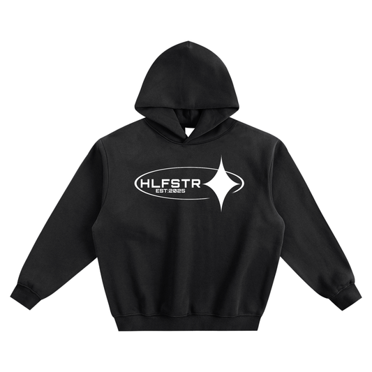Essential new logo hoodie