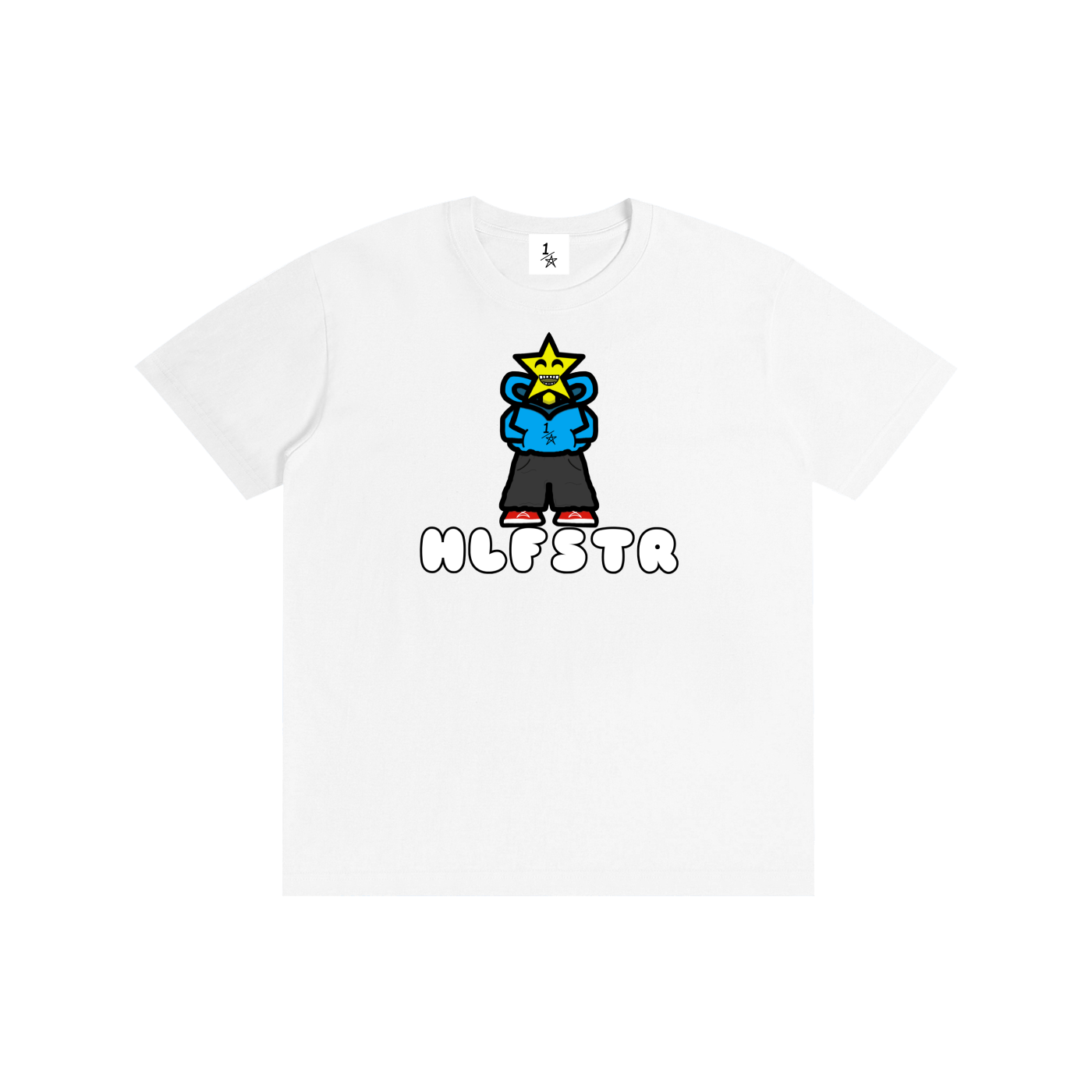 Star boy HLFSTR T-shirt
