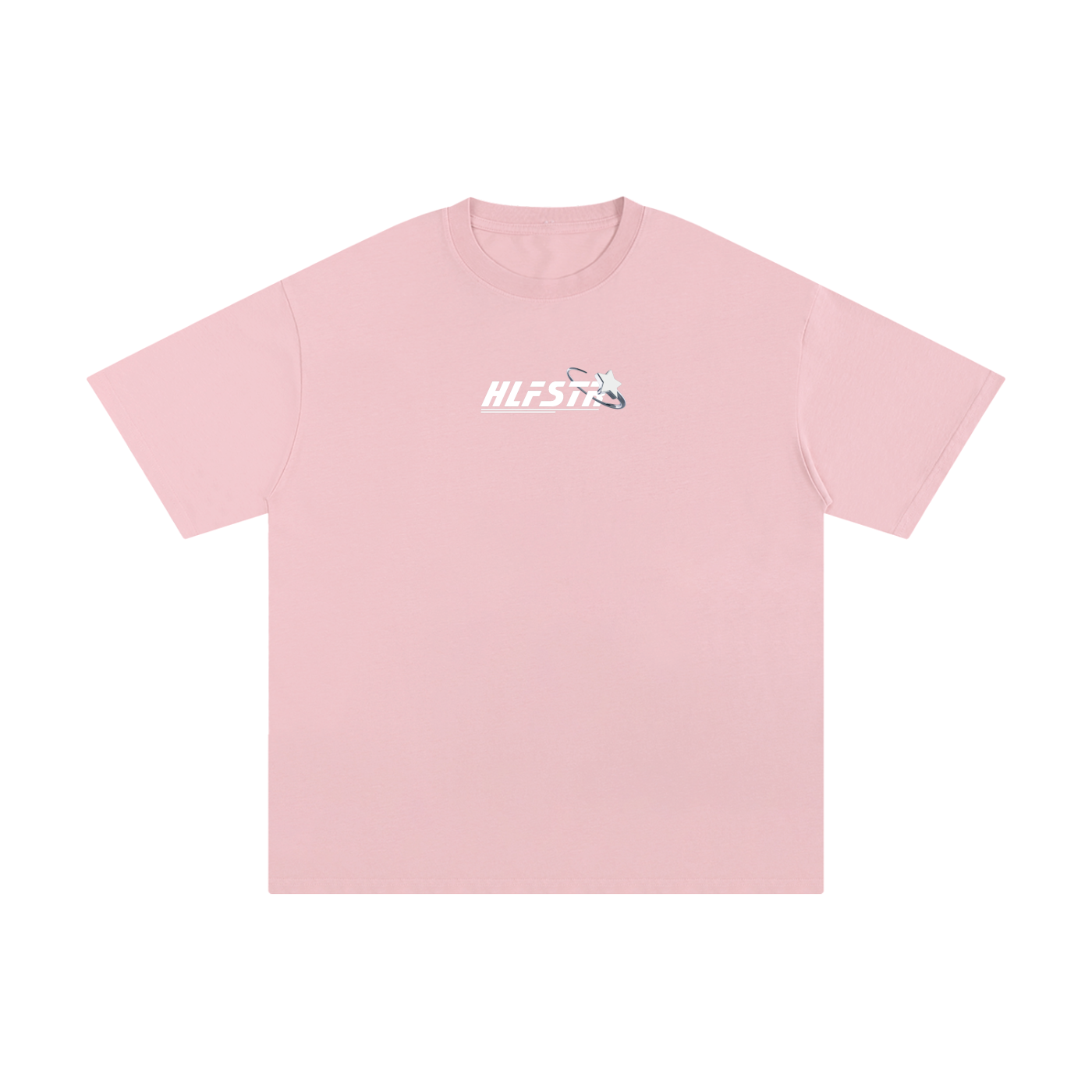 Future stars pink T-shirt