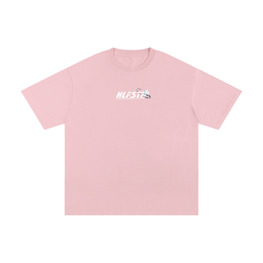 Future stars pink T-shirt