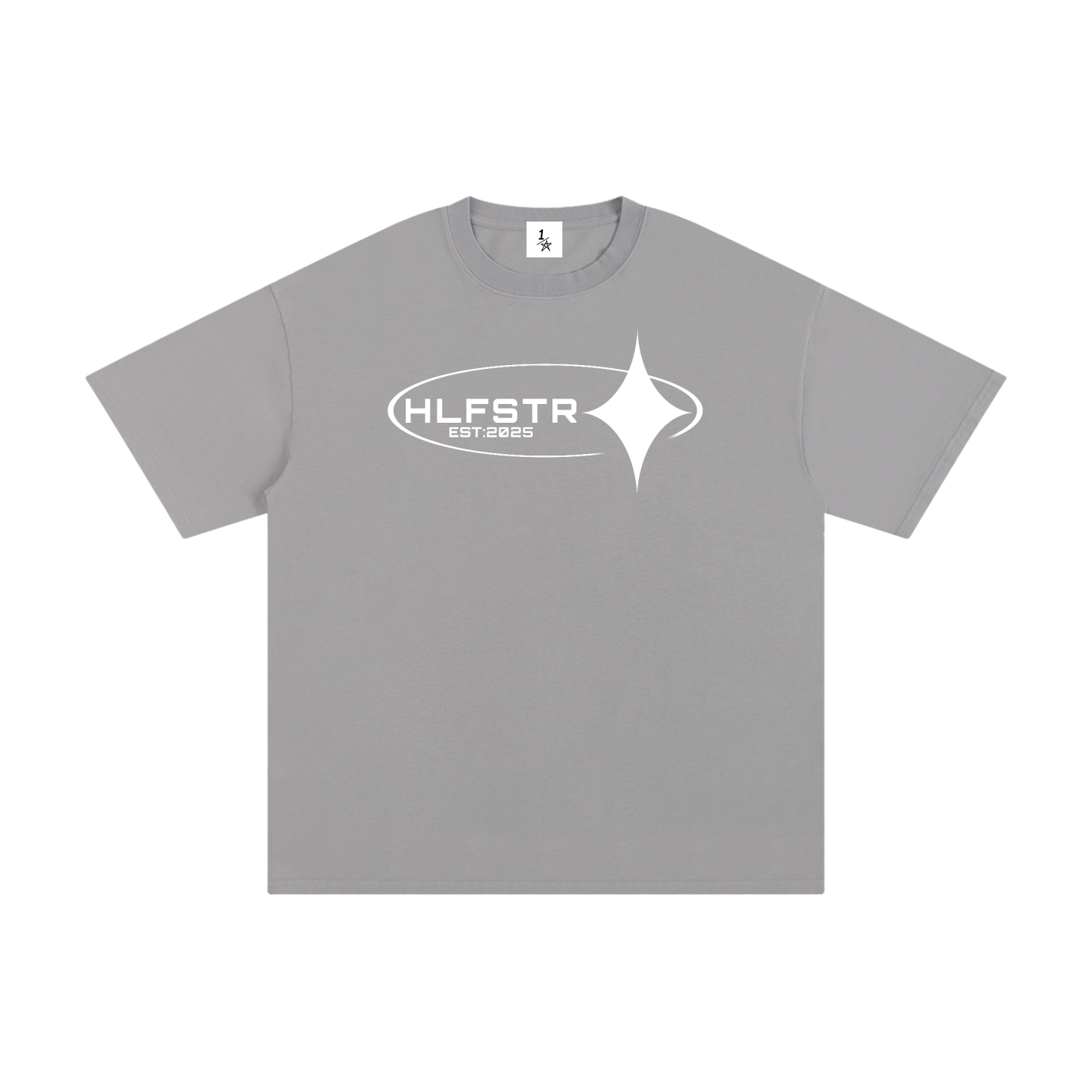 Big new logo T-shirt