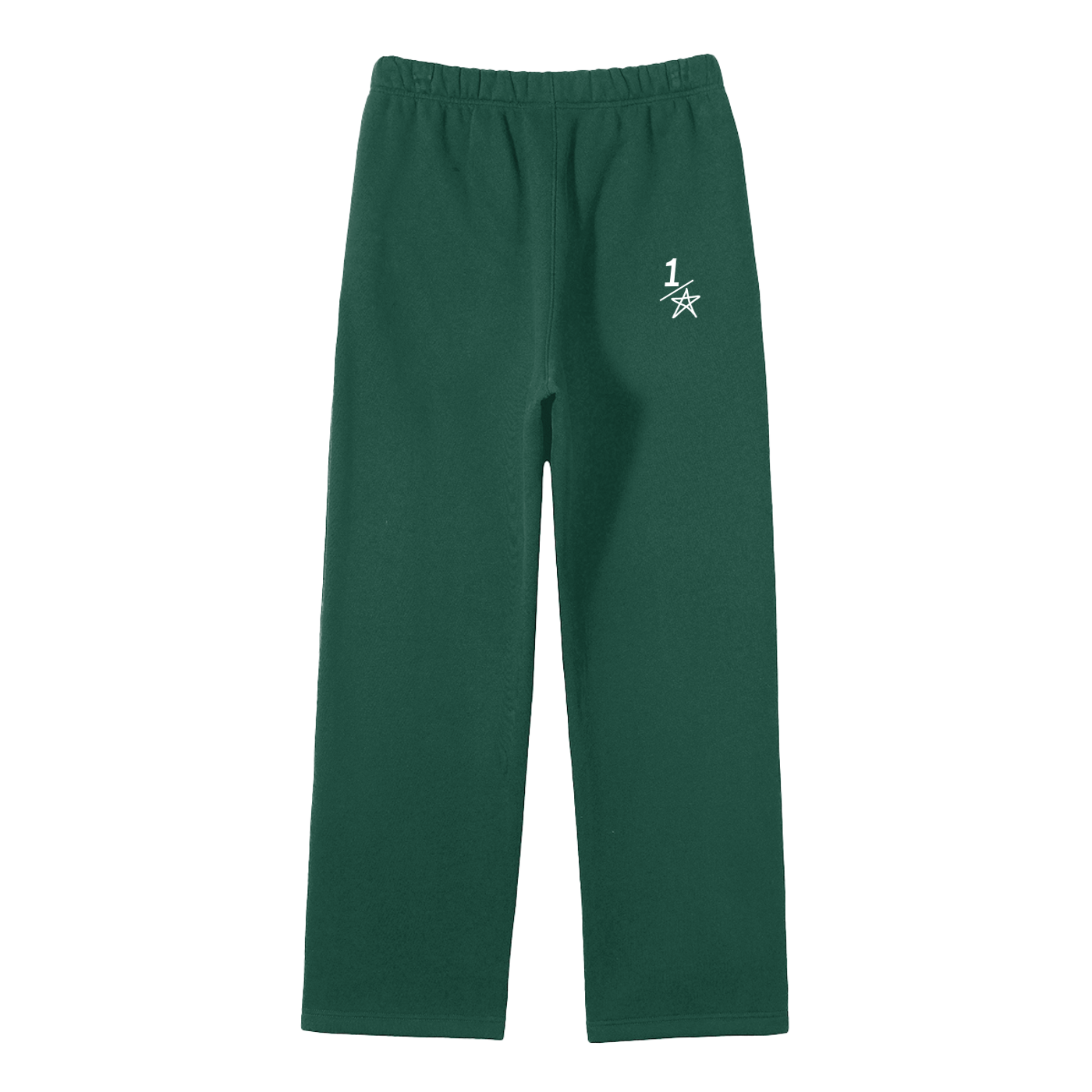 Star pocket joggers