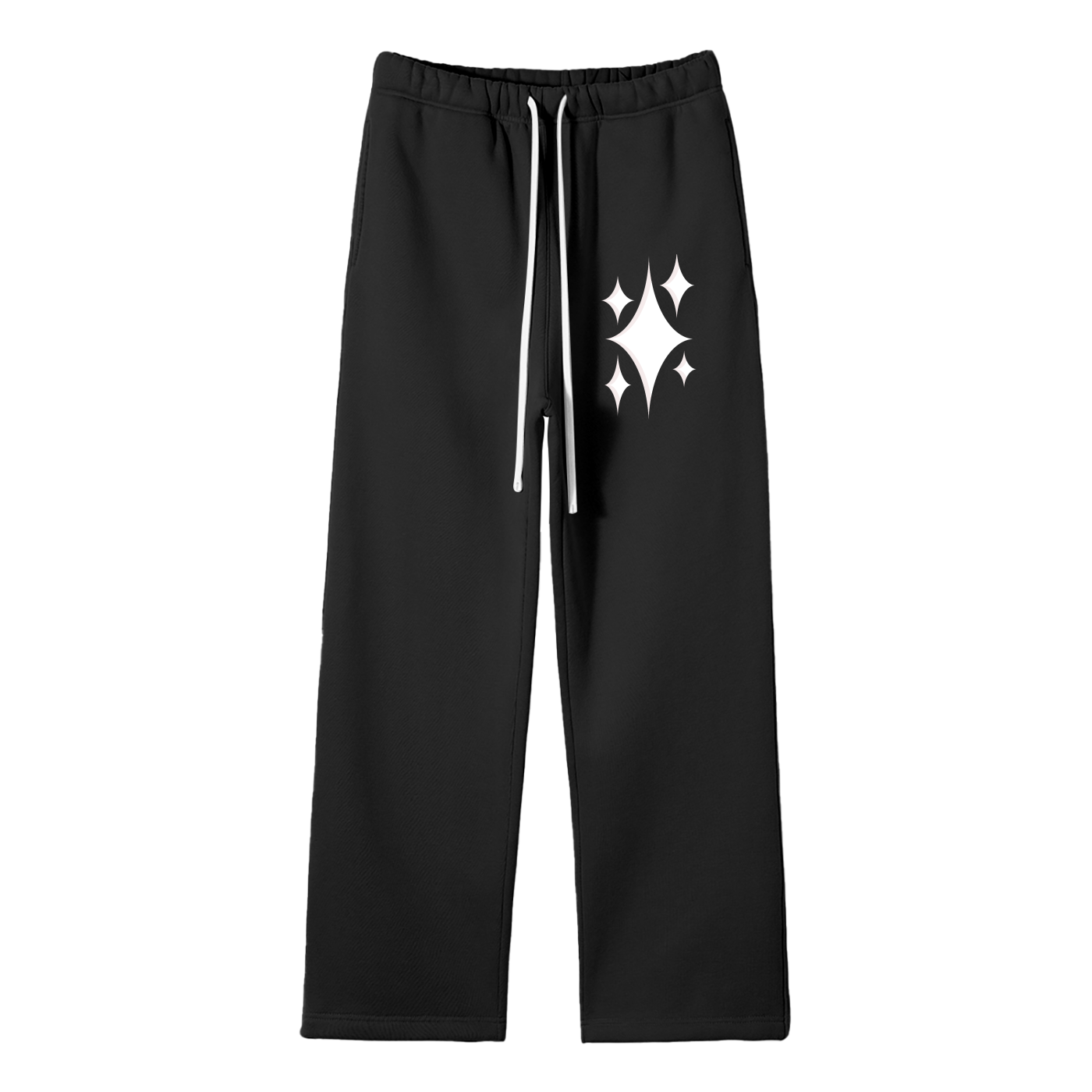 Star pocket joggers