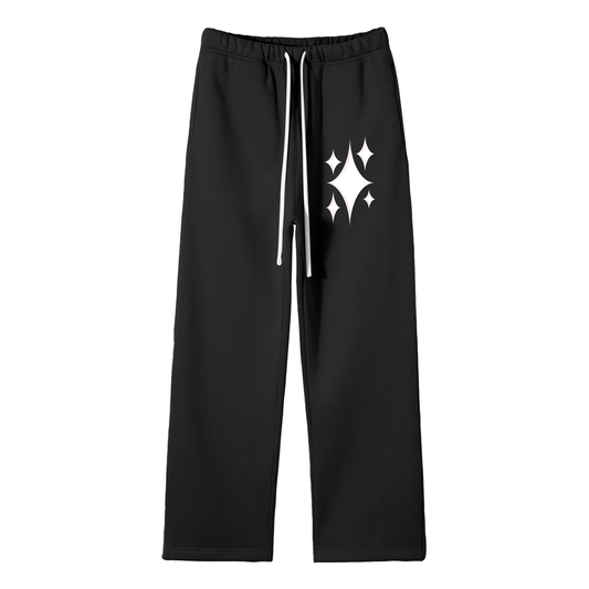 Star pocket joggers