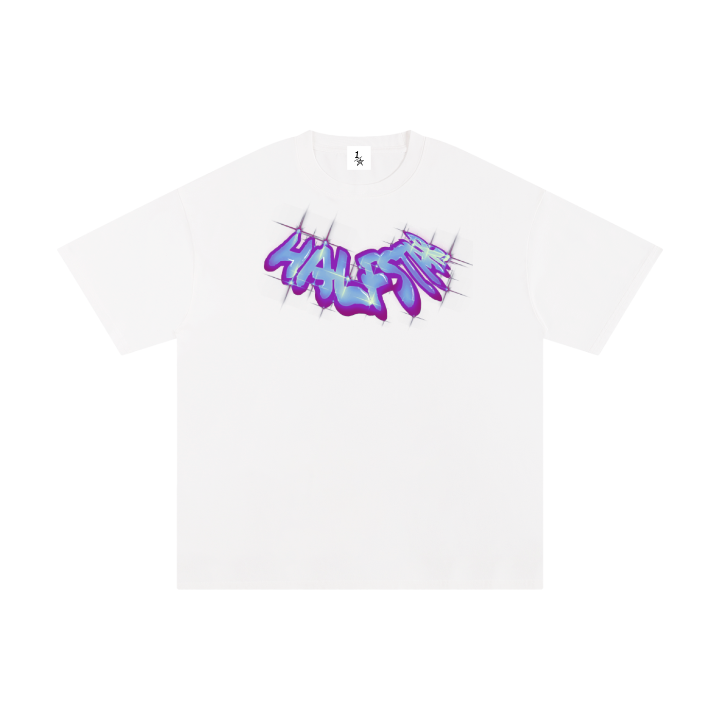 HalfStar monster T-shirt