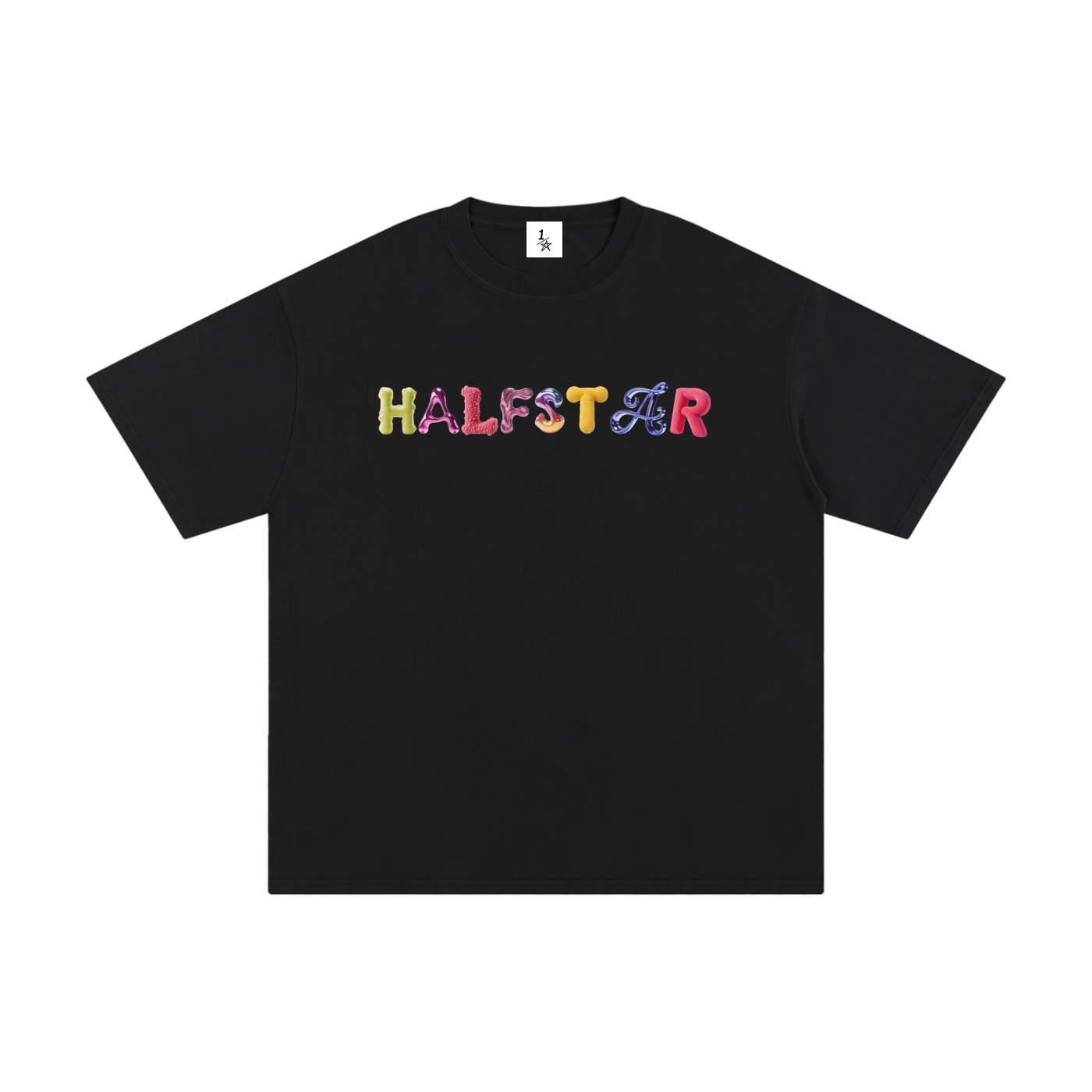HalfStar funky T-shirt