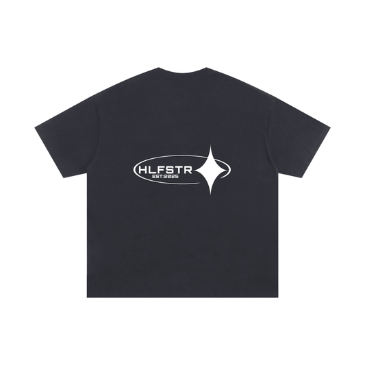 New logo T-shirt